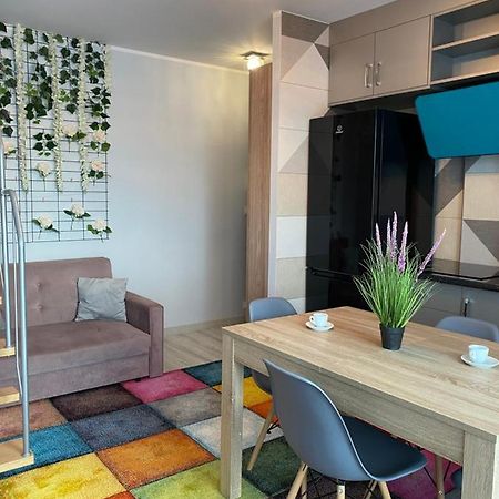 Apartament Szafran Wierzchucino Zewnętrze zdjęcie