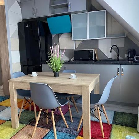 Apartament Szafran Wierzchucino Zewnętrze zdjęcie