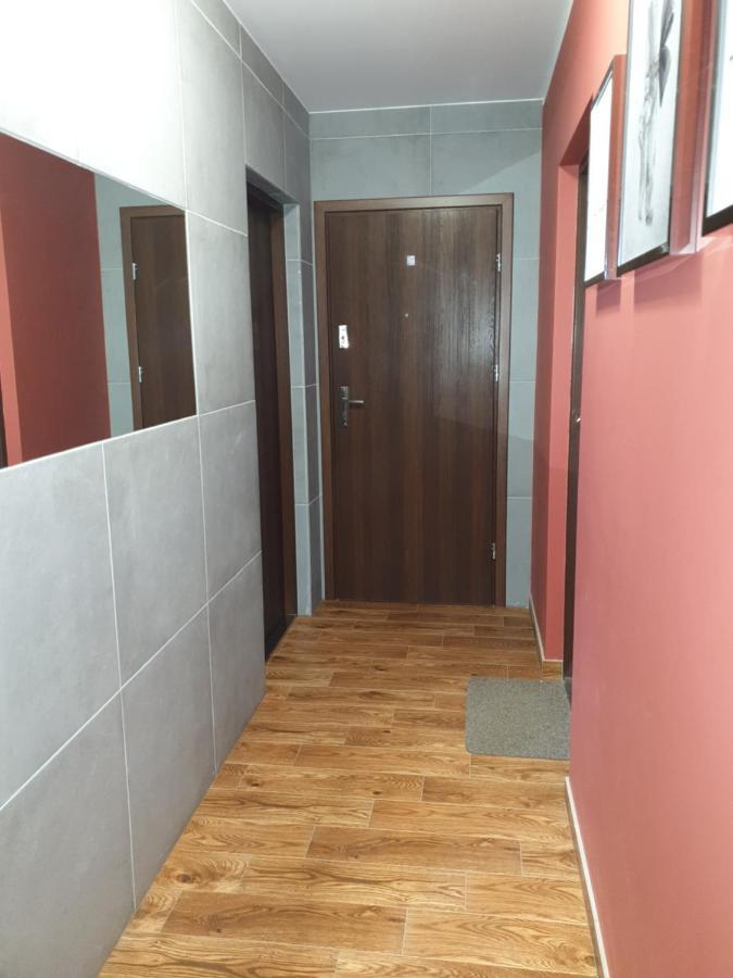 Apartament Szafran Wierzchucino Zewnętrze zdjęcie