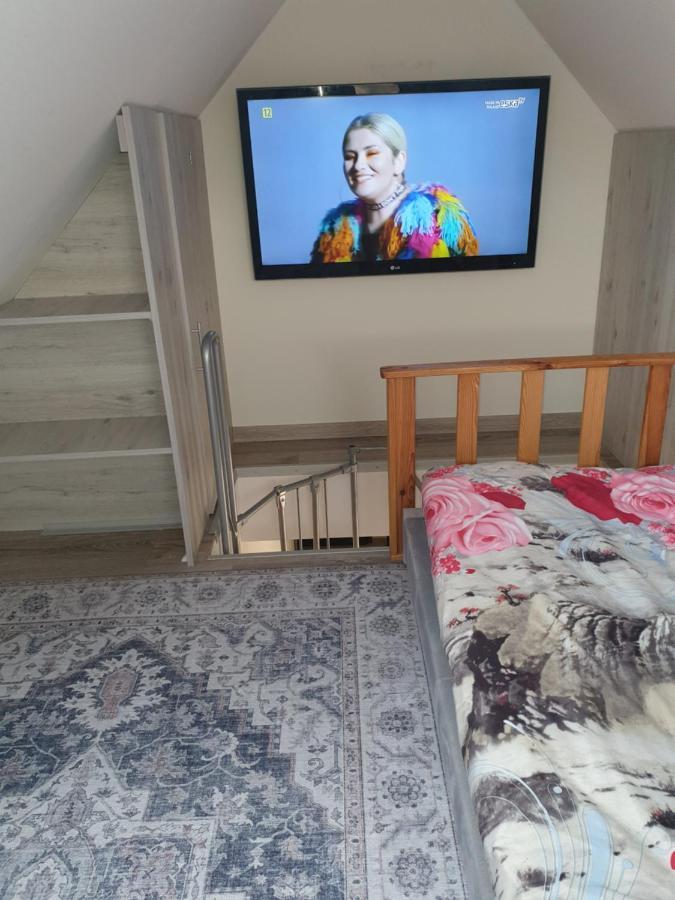Apartament Szafran Wierzchucino Zewnętrze zdjęcie