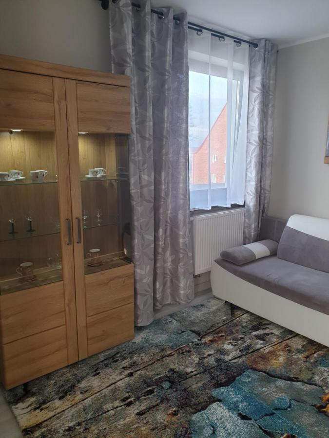 Apartament Szafran Wierzchucino Zewnętrze zdjęcie
