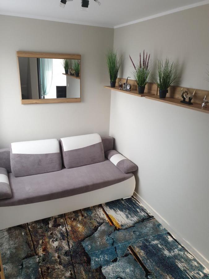 Apartament Szafran Wierzchucino Zewnętrze zdjęcie