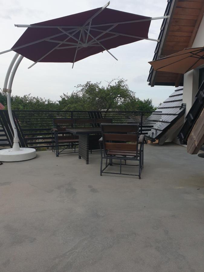 Apartament Szafran Wierzchucino Zewnętrze zdjęcie