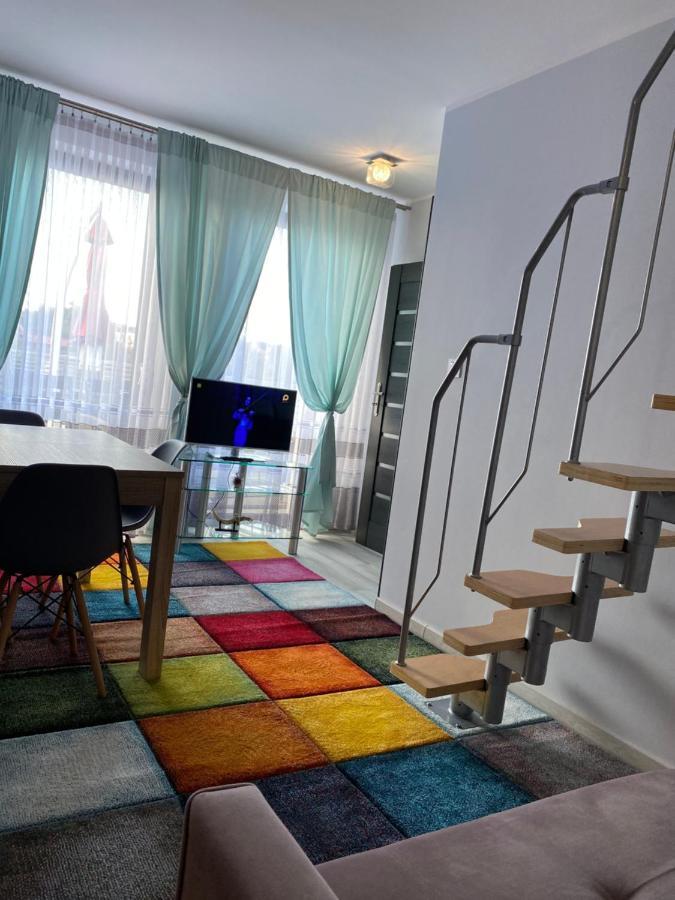 Apartament Szafran Wierzchucino Zewnętrze zdjęcie