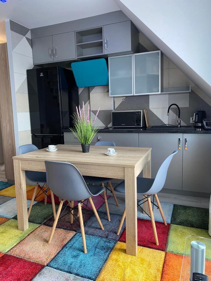 Apartament Szafran Wierzchucino Zewnętrze zdjęcie